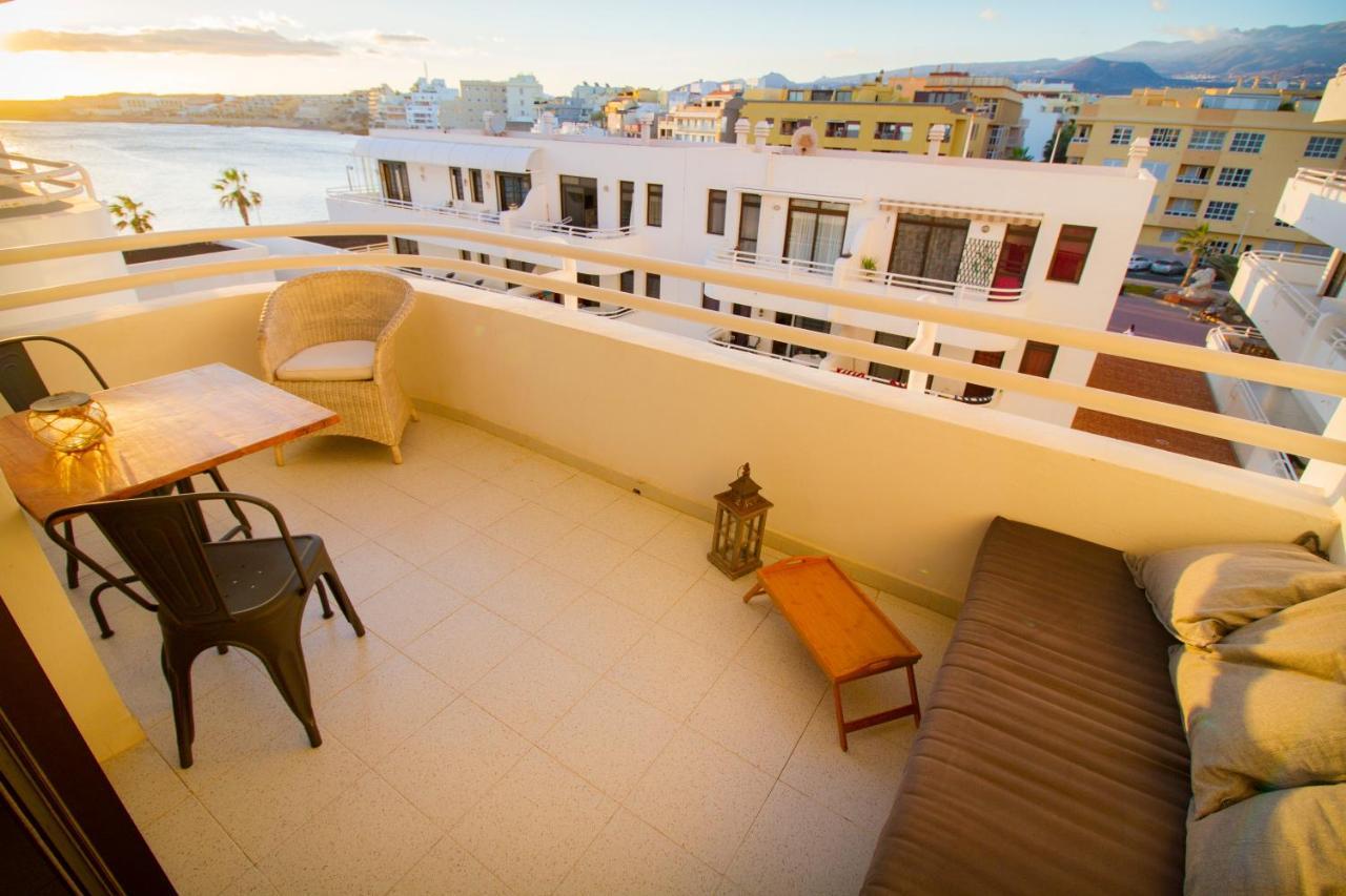 Medano4You Magallanes Flavour Holiday Home El Médano Extérieur photo
