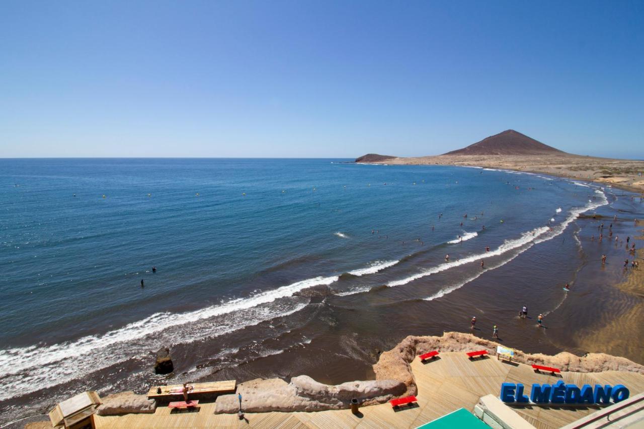 Medano4You Magallanes Flavour Holiday Home El Médano Extérieur photo
